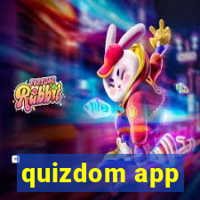 quizdom app